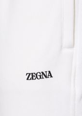 Zegna Cotton Sweatpants