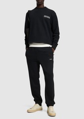 Zegna Cotton Sweatpants