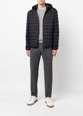 Zegna crew neck cashmere sweater