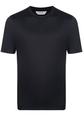Zegna crew neck slim-fit T-shirt