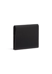 Zegna foldable leather cardholder
