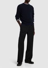 Zegna Knit Crewneck Sweater