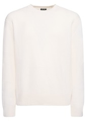 Zegna Knit Crewneck Sweater