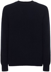 Zegna Knit Crewneck Sweater