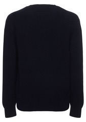 Zegna Knit Crewneck Sweater