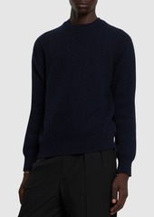 Zegna Knit Crewneck Sweater