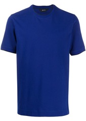 Zegna layered neck relaxed-fit T-shirt