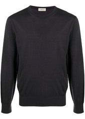 Zegna long-sleeve sweatshirt