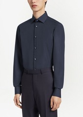 Zegna Trofeo cotton shirt