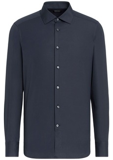 Zegna Trofeo cotton shirt