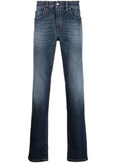 Zegna mid-rise straight-leg jeans