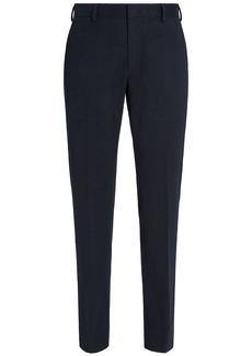 Zegna Winter mid-rise chinos