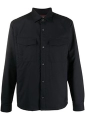 Zegna multiple-pocket shirt jacket