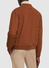 Zegna Oasi Cashmere Blouson