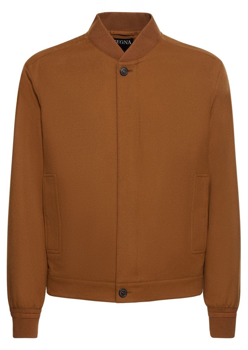 Zegna Oasi Cashmere Blouson