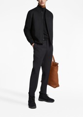 Zegna Elements Oasi cashmere bomber jacket