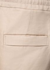 Zegna Oasi Linen Pants