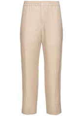 Zegna Oasi Linen Pants