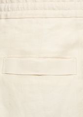 Zegna Oasi Linen Pants