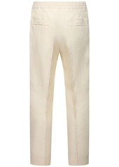 Zegna Oasi Linen Pants