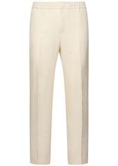 Zegna Oasi Linen Pants