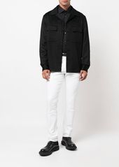 Zegna Alba Oasi cashmere overshirt