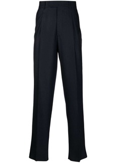 Zegna pleat-detail tailored trousers