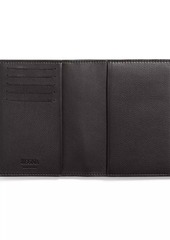 Zegna Secondskin Passport Case