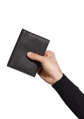 Zegna Secondskin Passport Case