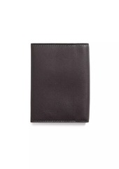 Zegna Secondskin Passport Case