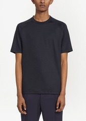 Zegna High Performance wool T-shirt