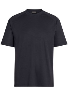 Zegna High Performance wool T-shirt