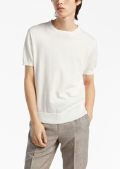 Zegna short-sleeve cotton T-shirt