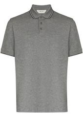 Zegna short-sleeve polo shirt