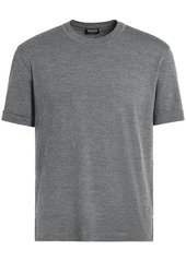 Zegna 12milmil12 wool T-shirt