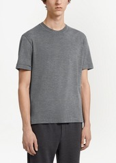 Zegna 12milmil12 wool T-shirt