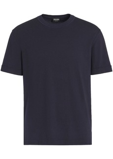 Zegna 12milmil12 wool T-shirt