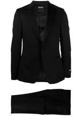 Zegna single-breasted suit