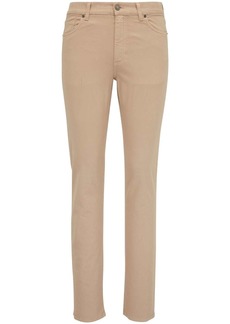 Zegna slim-cut leg trousers