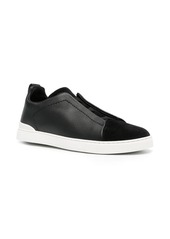 Zegna slip-on low-top sneakers