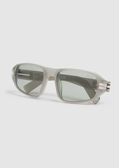 Zegna Squared Sunglasses