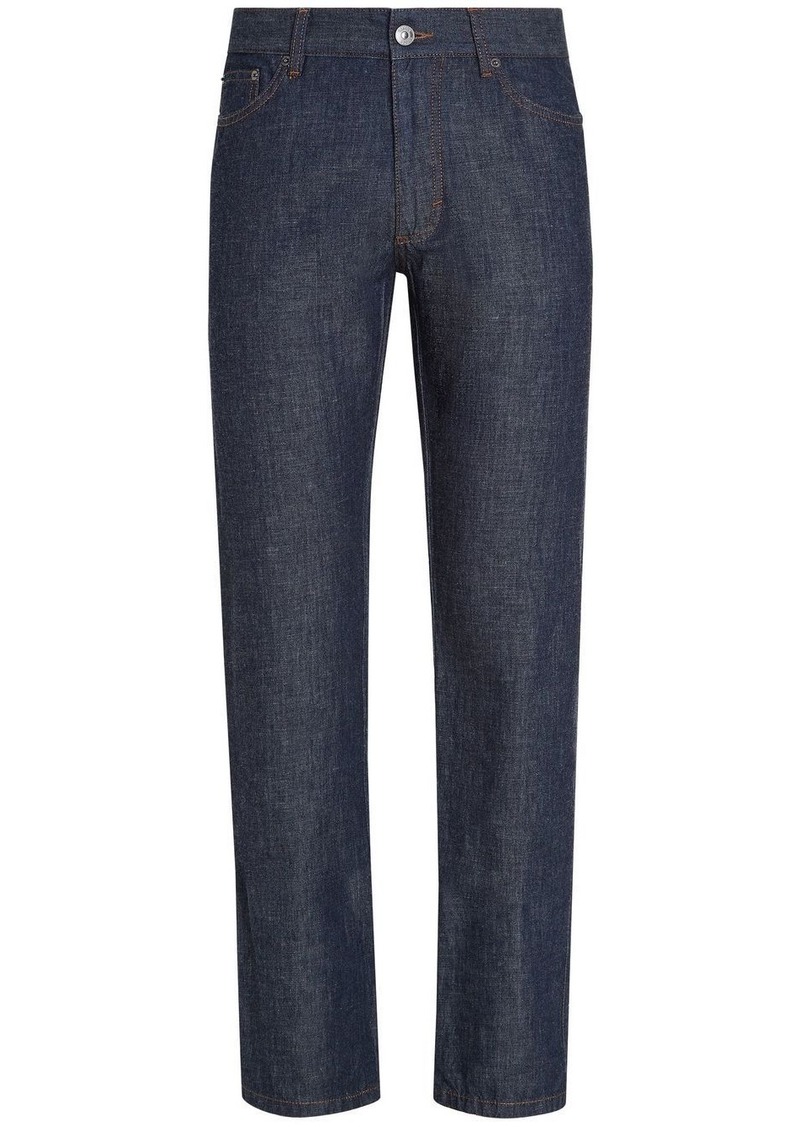 Zegna Roccia slim-fit jeans