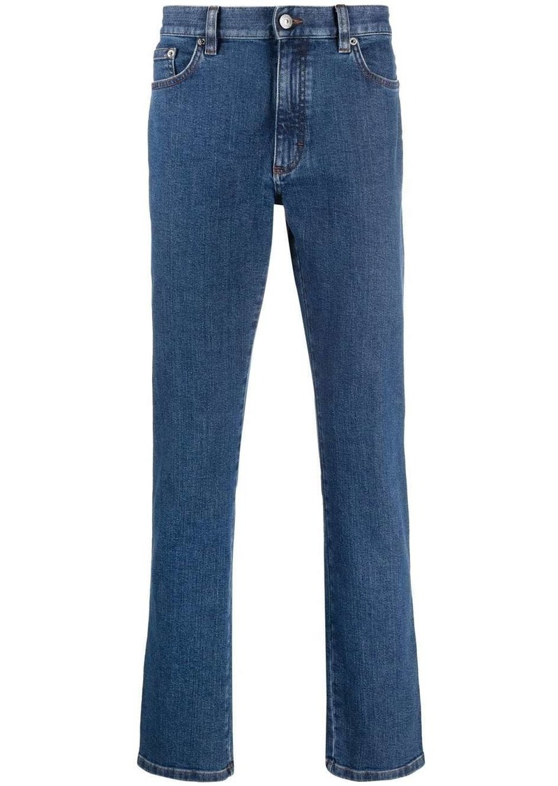 Zegna Roccia slim-fit jeans