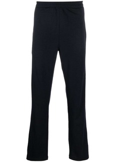 Zegna straight-leg wool track pants