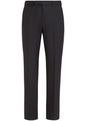 Zegna 15milmil15 tailored wool trousers