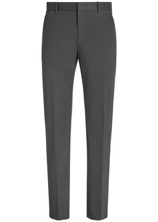 Zegna tailored tapered-leg trousers