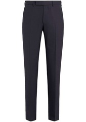 Zegna High Performance tailored wool trousers