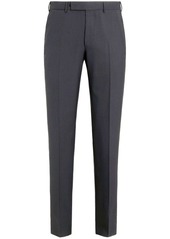 Zegna High Performance tailored wool trousers