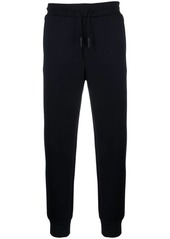 Zegna tapered track pants