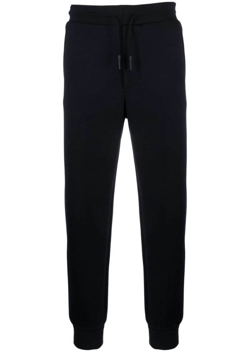 Zegna tapered track pants